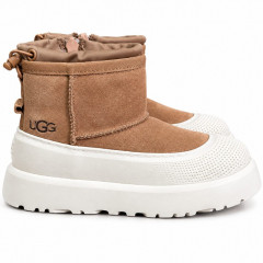 UGG KIDS  HYBRID MINI WEATHER  CHESTNUT