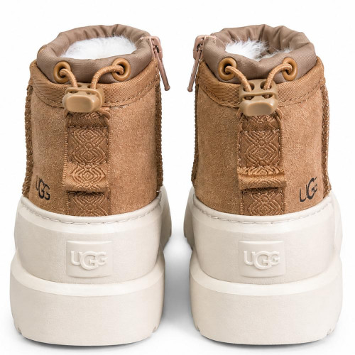 UGG KIDS  HYBRID MINI WEATHER  CHESTNUT