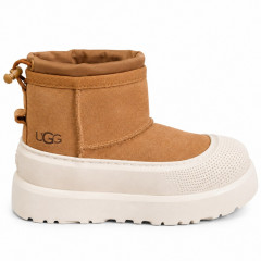 UGG KIDS  HYBRID MINI WEATHER  CHESTNUT
