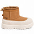 UGG KIDS  HYBRID MINI WEATHER  CHESTNUT