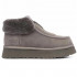 UGG FUNKETTE PLATFORM BOOTS SMOKE