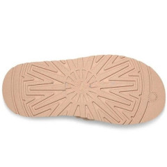 UGG DISCO CROSS SLIDE SAND