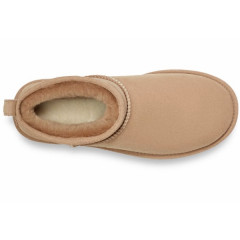 UGG CLASSIC ULTRA MINI SAND