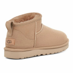 UGG CLASSIC ULTRA MINI SAND