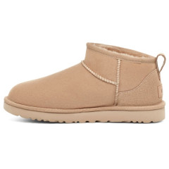 UGG CLASSIC ULTRA MINI SAND
