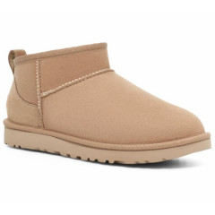 UGG CLASSIC ULTRA MINI SAND