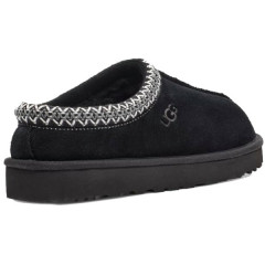 UGG MENS TASMAN SLIPPER  BLACK