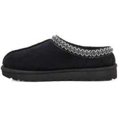 UGG MENS TASMAN SLIPPER  BLACK