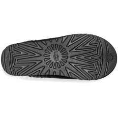 UGG MENS TASMAN SLIPPER  BLACK