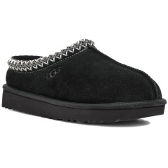 UGG MENS TASMAN SLIPPER  BLACK