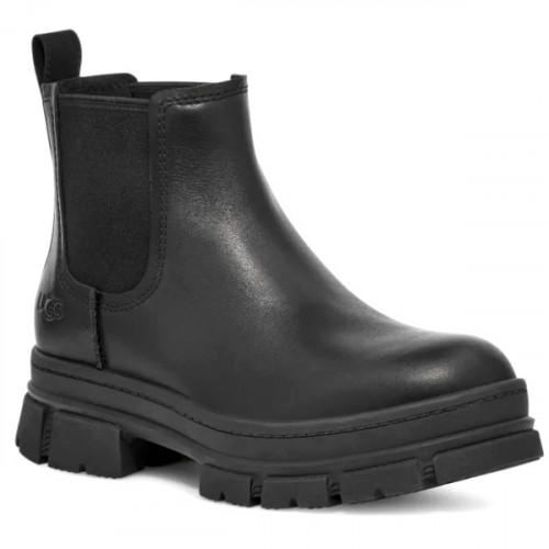 UGG ASHTON CHELSEA BOOT BLACK