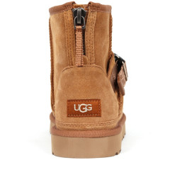 CLASSIC MINI QUICKCLICK BOOT MEN'S CHESTNUT