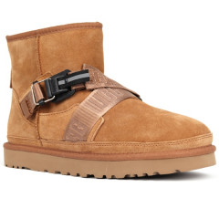 CLASSIC MINI QUICKCLICK BOOT MEN'S CHESTNUT