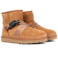 CLASSIC MINI QUICKCLICK BOOT MEN'S CHESTNUT