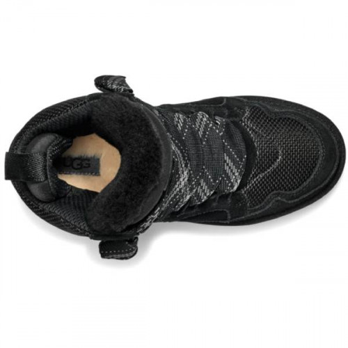 UGG NEUMEL HIGHMEL BLACK