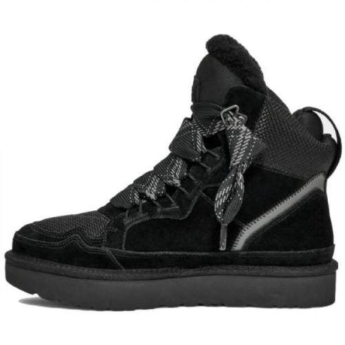 UGG NEUMEL HIGHMEL BLACK