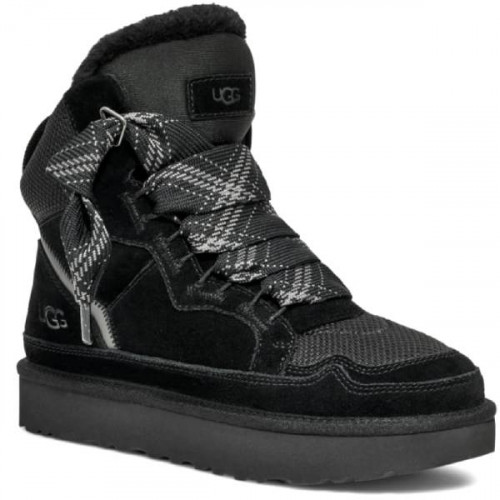 UGG NEUMEL HIGHMEL BLACK