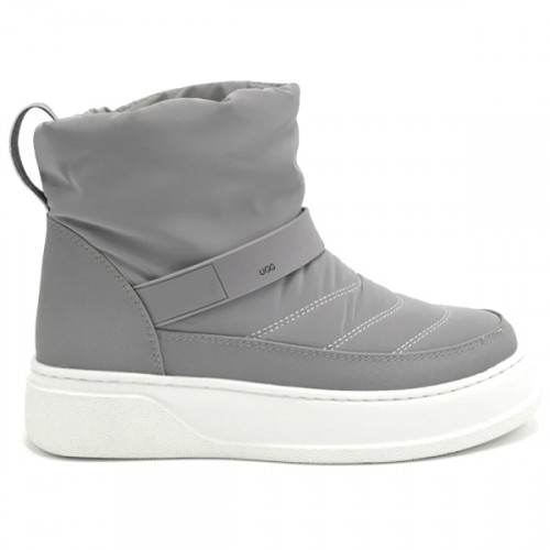 UGG CLASSIC MINI MASCOT GREY