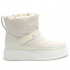 UGG CLASSIC MINI MASCOT WHITE