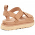 UGG GOLDENSTAR SANDAL DRIFTWOOD