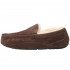 UGG MEN'S MOCCASINS ASCOT CHOCOLATE
