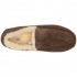 UGG MEN'S MOCCASINS ASCOT CHOCOLATE