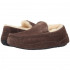UGG MEN'S MOCCASINS ASCOT CHOCOLATE