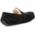 UGG MEN'S MOCCASINS ASCOT BLACK