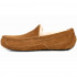 UGG MEN'S MOCCASINS ASCOT CHESTNUT