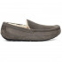 UGG MEN'S MOCCASINS ASCOT GREY