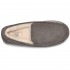 UGG MEN'S MOCCASINS ASCOT GREY