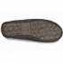 UGG MEN'S MOCCASINS ASCOT LEATHER CHINA TEA