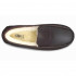 UGG MEN'S MOCCASINS ASCOT LEATHER CHINA TEA