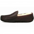 UGG MEN'S MOCCASINS ASCOT LEATHER CHINA TEA