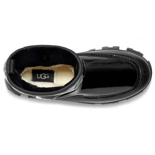UGG CLASSIC WOMENS BRELLAH BOOT BLACK