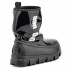 UGG CLASSIC WOMENS BRELLAH BOOT BLACK