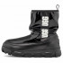UGG CLASSIC WOMENS BRELLAH BOOT BLACK
