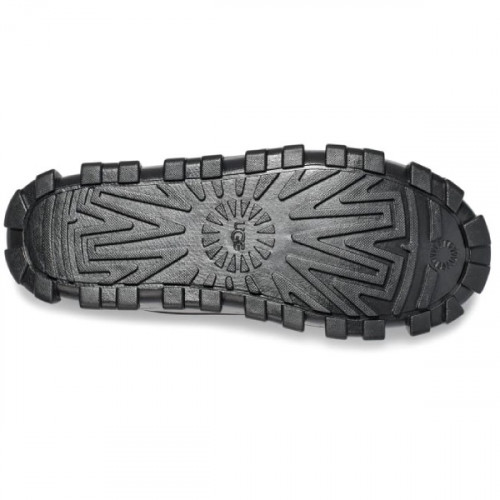 UGG CLASSIC WOMENS BRELLAH BOOT BLACK